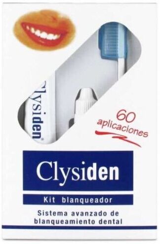 Clysiden Whitening Kit 60 Applications
