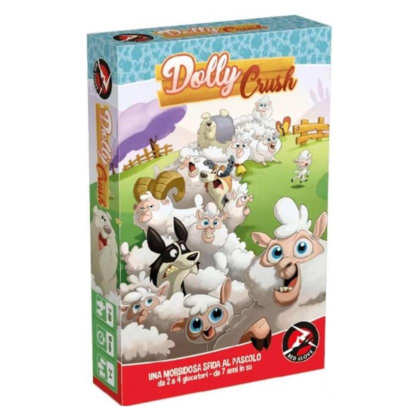 RED Dolly Crush (Italian Edition) (Italienisch, 1 - 4 Spieler) (36932891)