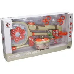 Outdoor Explorer Set zum Fangen und Beobachten von Insekten
