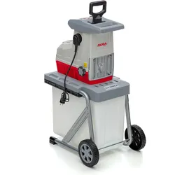 Elektro Leisewalzenhäcksler ILH 3000 A