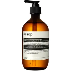 500ml Aesop Geranium Leaf Body Cleanser