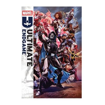 Ultimate Endgame, Taschenbuch von Deniz Camp, Random House N.Y., 978-1-302-96730-7