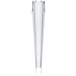 Zumtobel Group Kanal für LED-Lichtlinie SLN2-C MSC L2500 WH