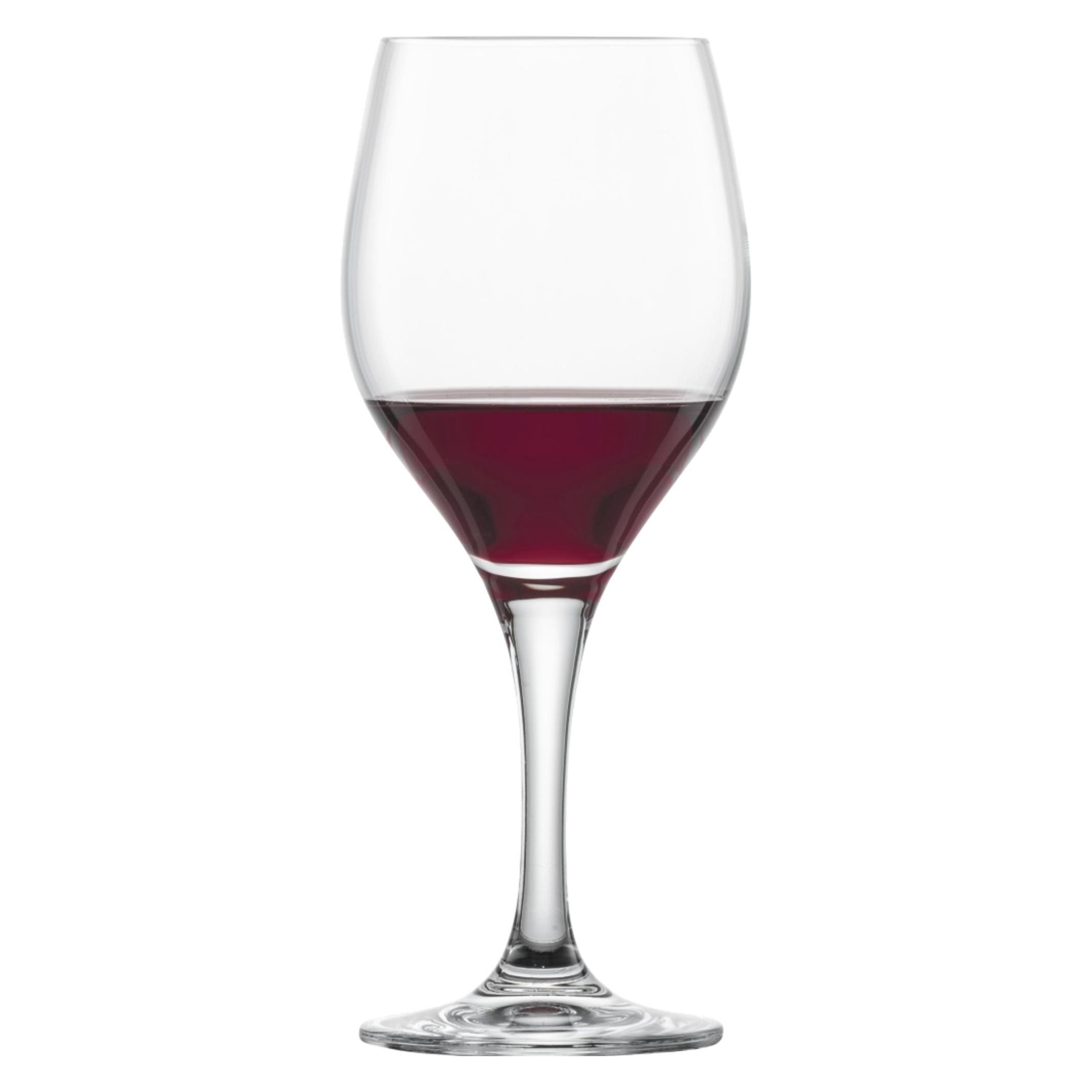 Schott Zwiesel Mondial Burgunder (33.50 cl, 6 Gläser, Rotweingläser) (133903)