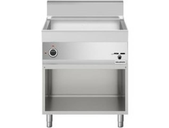 Bain-marie électrique GOLDINOX PREMIUM 1 x GN 2/1 (3 kw) sur pieds