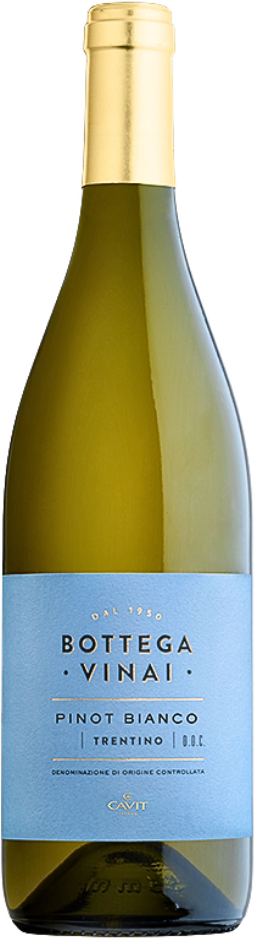 Pinot Bianco 'Bottega Vinai' Cavit 2025