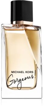 Michael Kors Gorgeous! Eau de Parfum para mulheres 100 ml. Gorgeous!