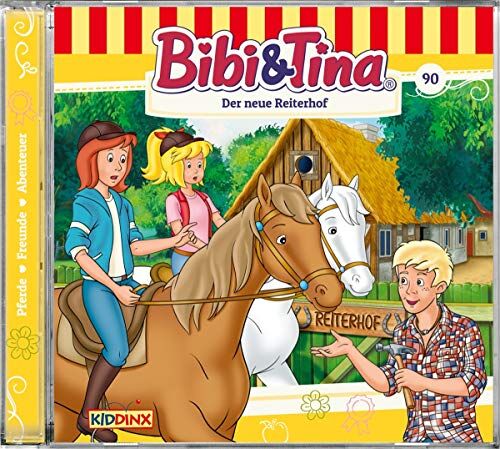 Bibi & Tina - Folge 90: der Neue Reiterhof - Preis vom 11.10.2026 03:10:56 h