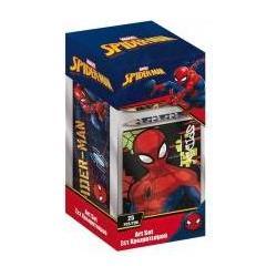 Pulio Spiderman Federmäppchen Malbuch (54345410)