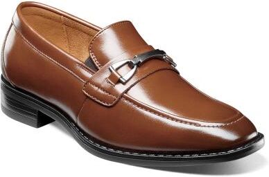 Stacy Adams Kaylor - Boys 7 Youth Brown Slip On Medium