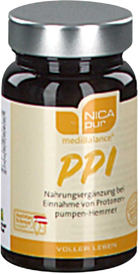 Nicapur mediBalance Ppi Kapseln