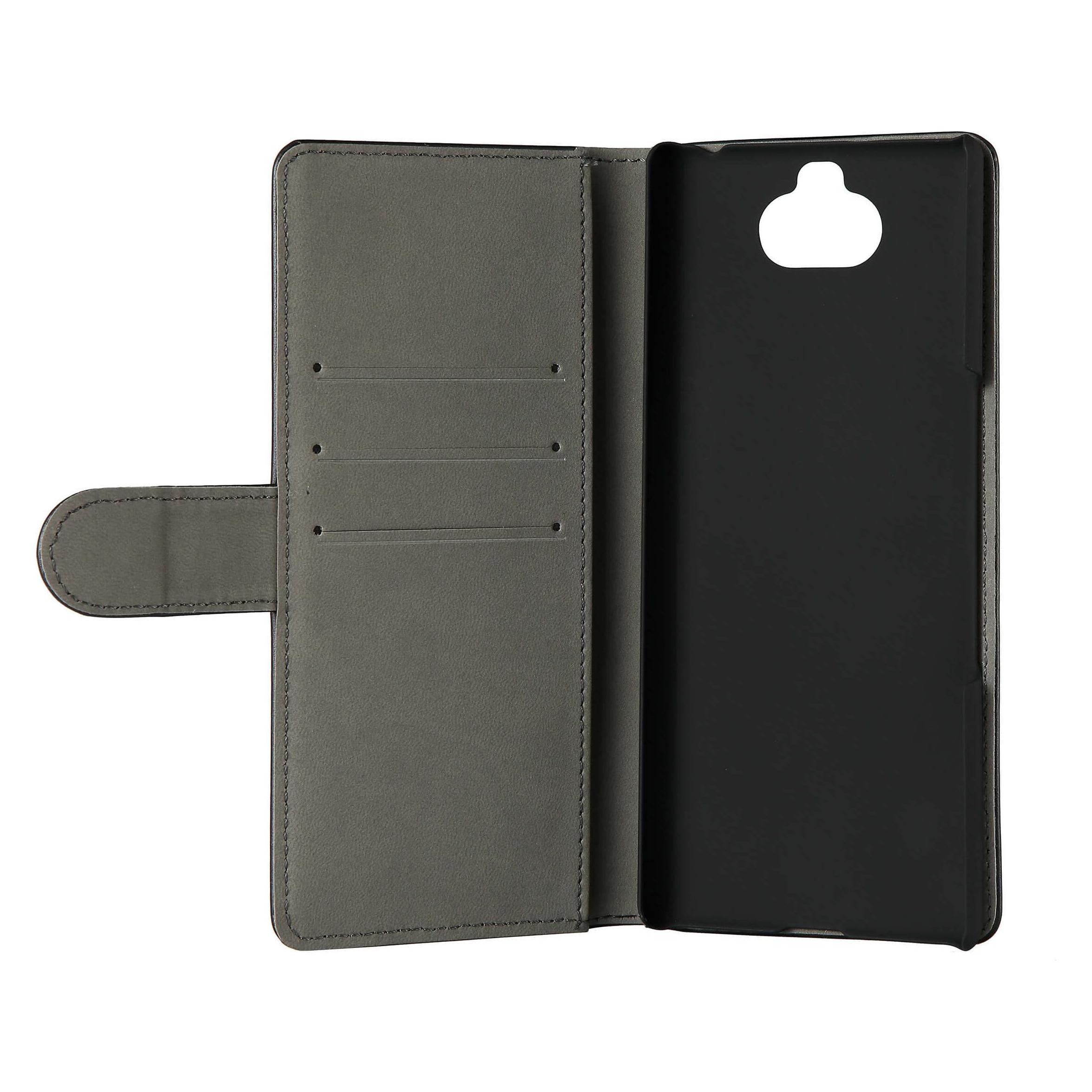 Carl GEAR Wallet Sort Til 3 Kort (Sony Xperia 10 Plus) (599998)