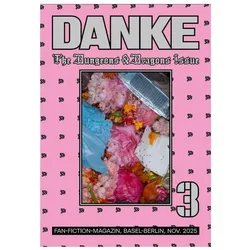 Danke, Belletristik von Mazlum Nergiz, Chris Möller, Marion Regenscheit, Richard Stoiber, Lucien Haug
