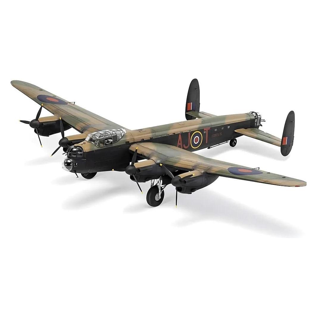 Airfix Avro Lancaster B.III (SPECIAL) 'THE DAMBUSTERS' (A09007A)
