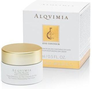 Alqvimia Beautiful Eye Contour Cream Essentially 15Ml