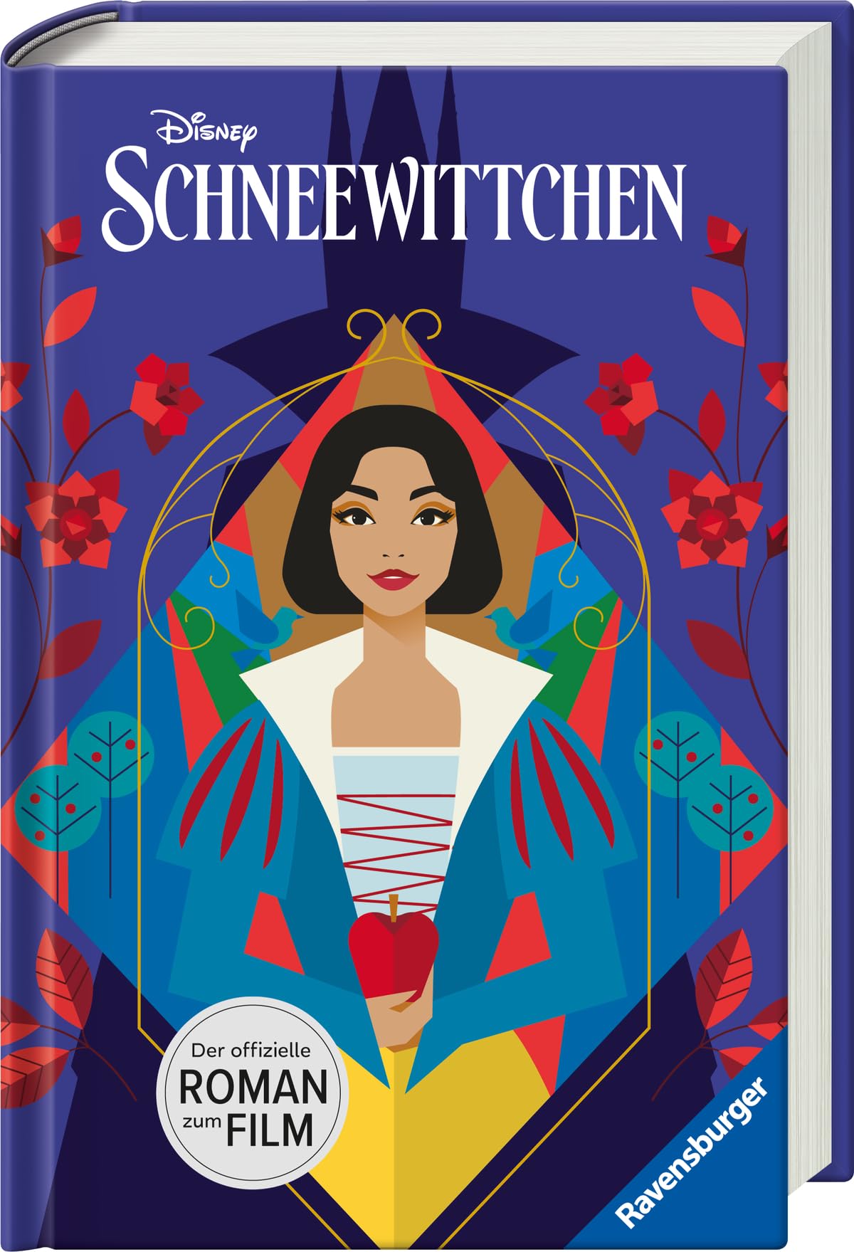 Disney: Schneewittchen - Der offizielle Roman zum Film - Zum Selbstlesen ab 10 Jahren - Mit exklusiven Bildern aus dem Film (Disney Roman zum Film) - Preis vom 09.10.2026 07:28:09 h