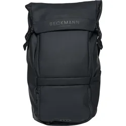 Beckmann Street Light Rucksack - Black Koffer24