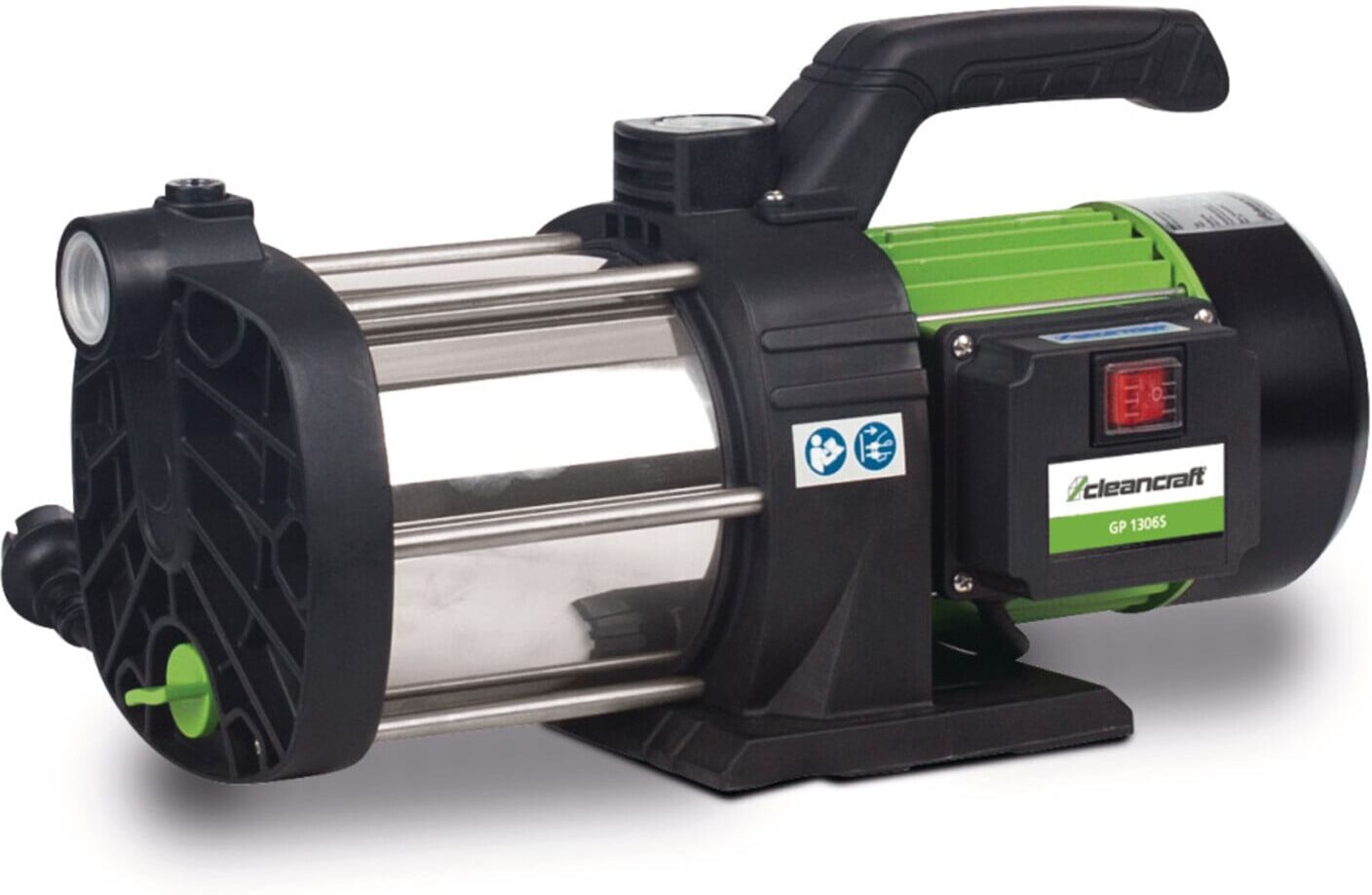 cleancraft Gartenpumpe GP 1306S (7521205)
