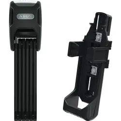 Abus Faltschloss BORDO Big Alarm 6000KA/120 BK SH