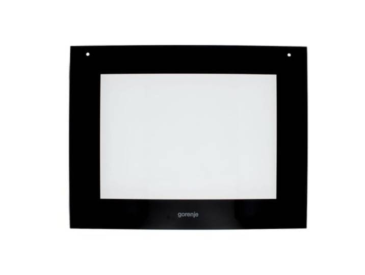 LUTH Premium Profi Parts Kompatibel mit Gorenje Außenfenster für Türe 655950 in Backofen Herd