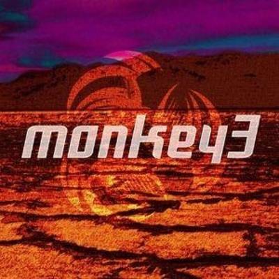 Monkey3 - Monkey3, CD