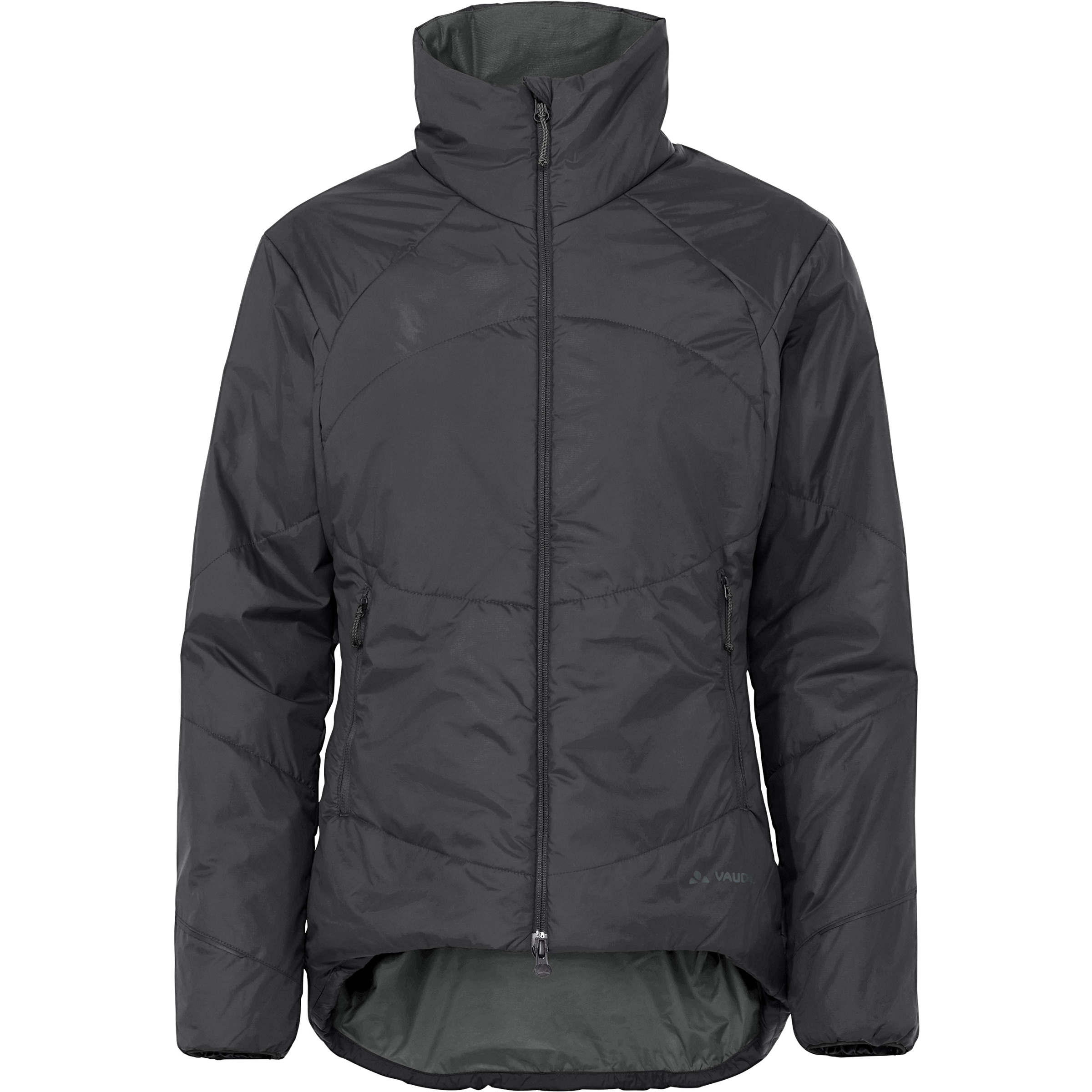 Vaude Wintry Insulation Damen Isolationsjacke schwarz Größe M Mountainbike | Rennrad | Gravel Isolierend Primaloft