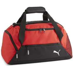 Puma Sporttasche S TeamGoal Teambag red-black