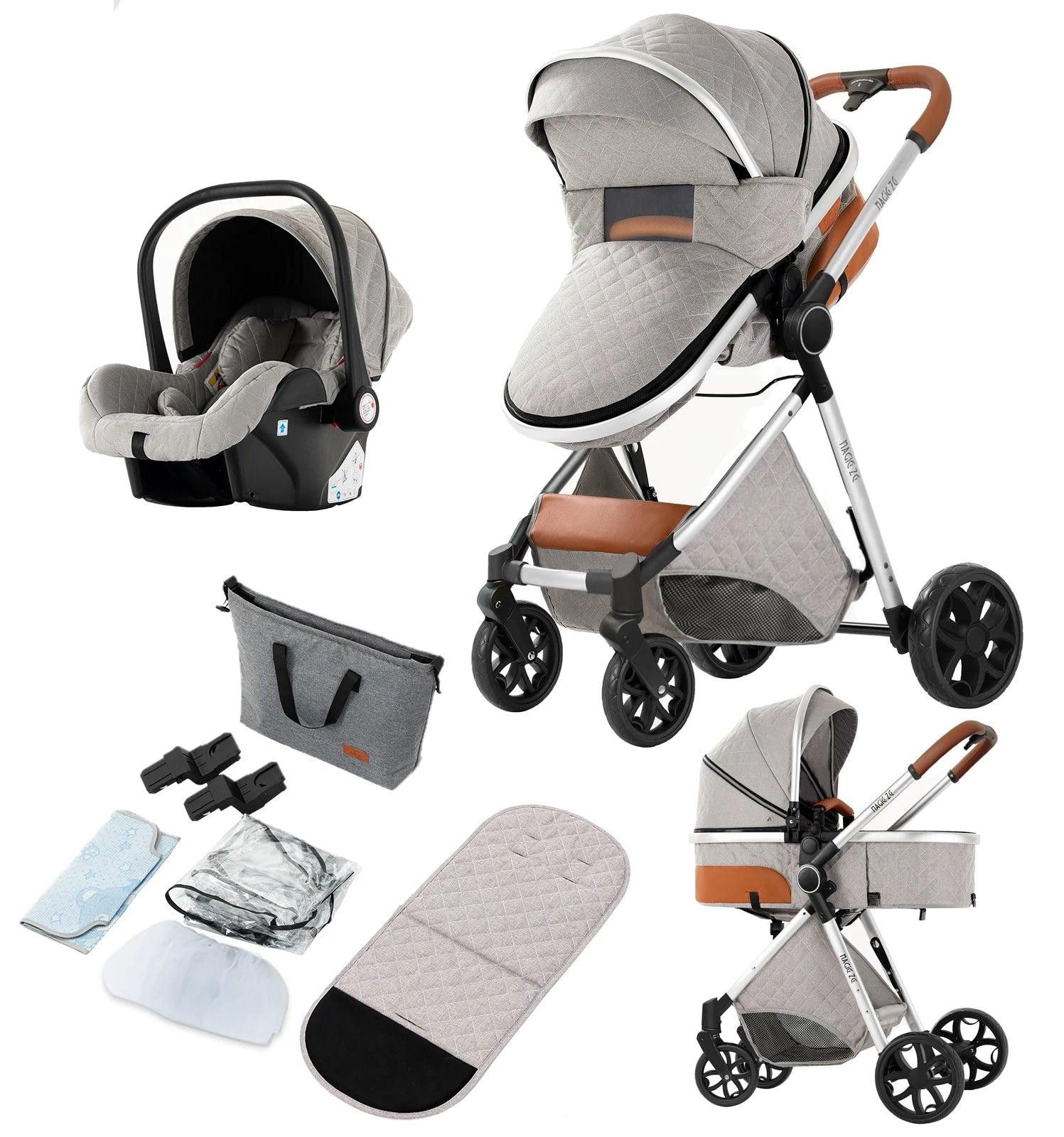 Selius Lichtgewicht Jogging Buggy Runner Kinderwagen