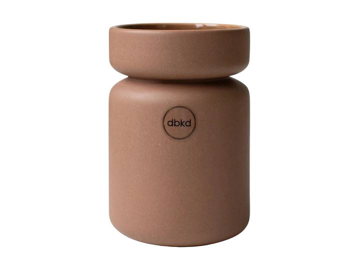 DBKD Cache-pot Neck Nougat, Ø8x12 cm
