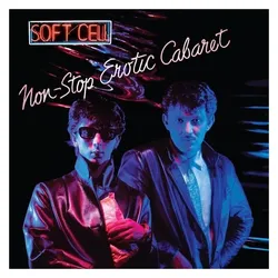 Mercury, Schallplatten, NON STOP EROTIC CABARET (COLV) (YLW) (CAN) (Soft Cell)