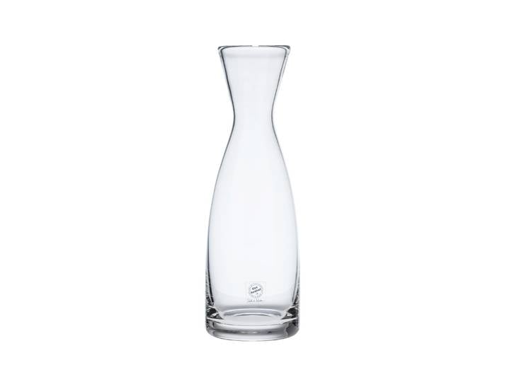 Karaffe GLASI HERGISWIL Glasi Hergiswil Wasserkaraffe 500 m , transparent, Karaffen, Karaffe