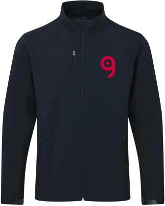 Signature Softshell Uomo senza etichetta, impermeabile, Regular fit Personalizzate o neutre SG
