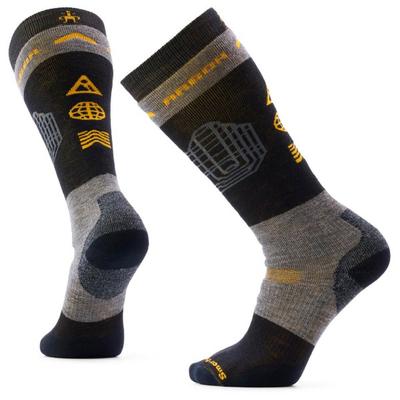 Smartwool - Snowboard Full Cushion Arbor OTC Socks - Skisocken 38-41 | EU 38-41 schwarz