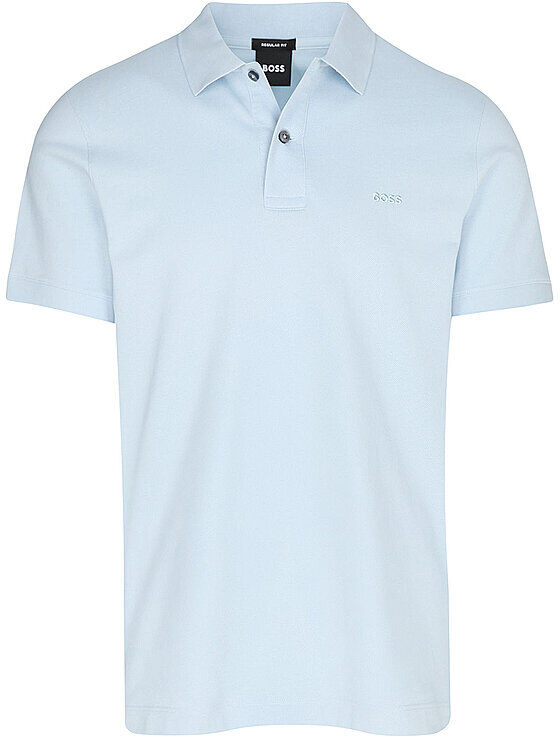 Boss Poloshirt PALLAS hellblau   M M
