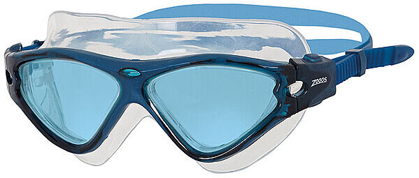 ZOGGS Schwimmbrille Tri Vision Mask blau B