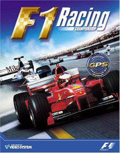 Ubisoft - F1 Racing Championship - Preis vom 11.10.2026 23:13:37 h