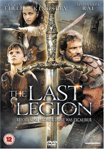 The Last Legion [UK Import] - Preis vom 11.10.2026 03:10:56 h