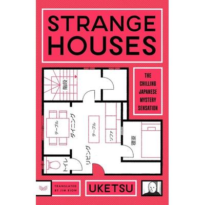 Strange Houses, Gebundene Ausgabe von Uketsu, Harper Collins (US), 978-0-06-346808-5