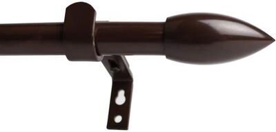 Urbanest Adjustable Bullet Drapery Rod