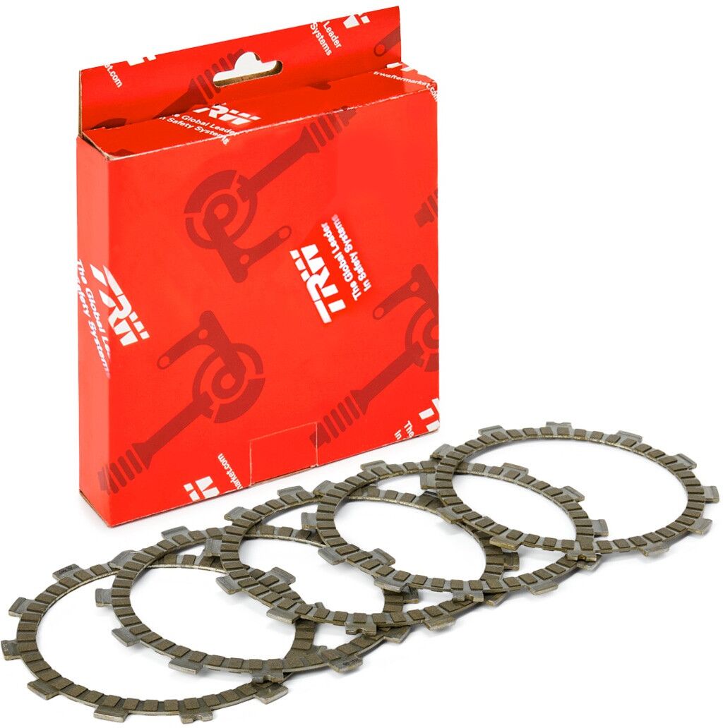 TRW MCC408-5 Lining Disc Set, clutch