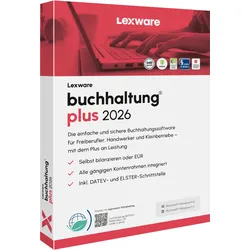 Lexware buchhaltung plus 2026 - Abo