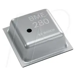 BME 280 - Kombo-Sensor, Luftdruck/Luftfeuchtigkeit/Temp.