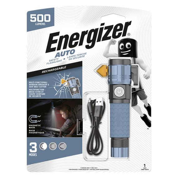 Energizer Auto Metal Light (500 lm) (E303957300)