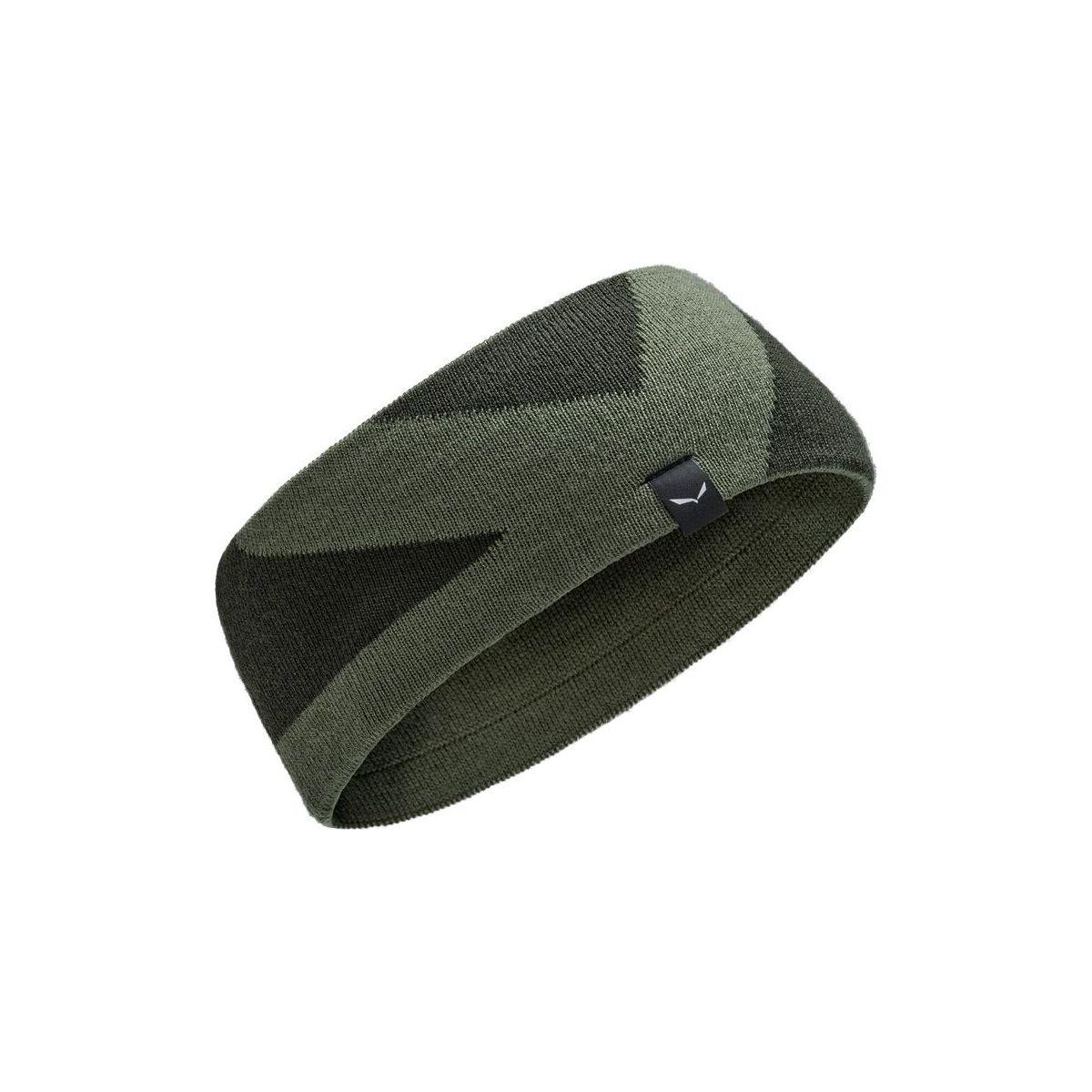 Salewa Pure AM Headband dark olive/5a50 (5281) UNI58 00-0000028769-5281-UNI58