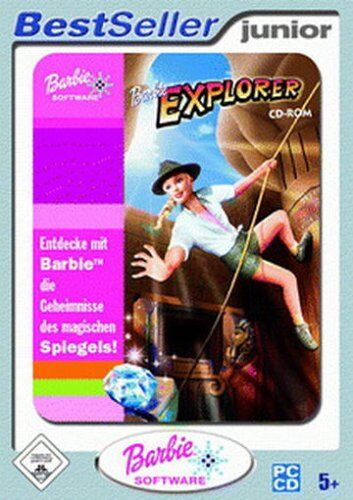 Activision Blizzard Deutschland - Barbie: Explorer [BestSeller junior] - Preis vom 13.10.2026 11:25:28 h
