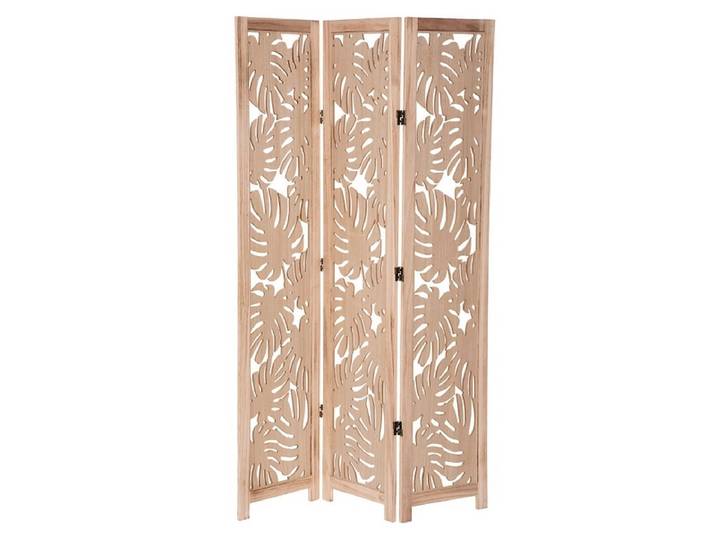 Trennwand beige