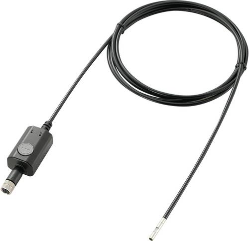 VOLTCRAFT Endoskop-Sonde Sonden-Ø 5.8mm 1m Wasserdicht, LED-Beleuchtung, Schwenkfunktion