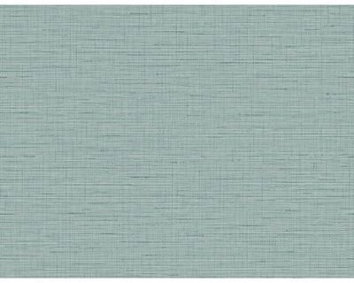 A-Street Prints Salamander Light Blue Woven Wallpaper