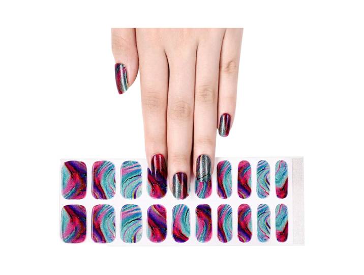 MeoMagic accessoires gel nagelstickers 20 stuks 14,97