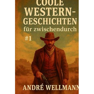 Coole Western-Geschichten Für Zwischendurch & 1, Gebundene Ausgabe von Andre Wellmann, Tredition, 978-3-384-56930-1